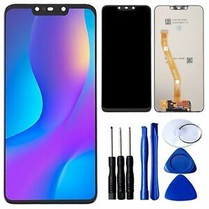 Дисплей модуль Huawei P Smart Plus Рамка/Екран/Купити/ОПТ/Хуавей