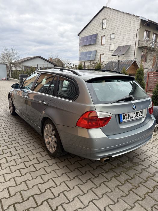 Bmw e91* 2.0 Benzyna* Grzane Fotele* Niski Przebieg* Klima
