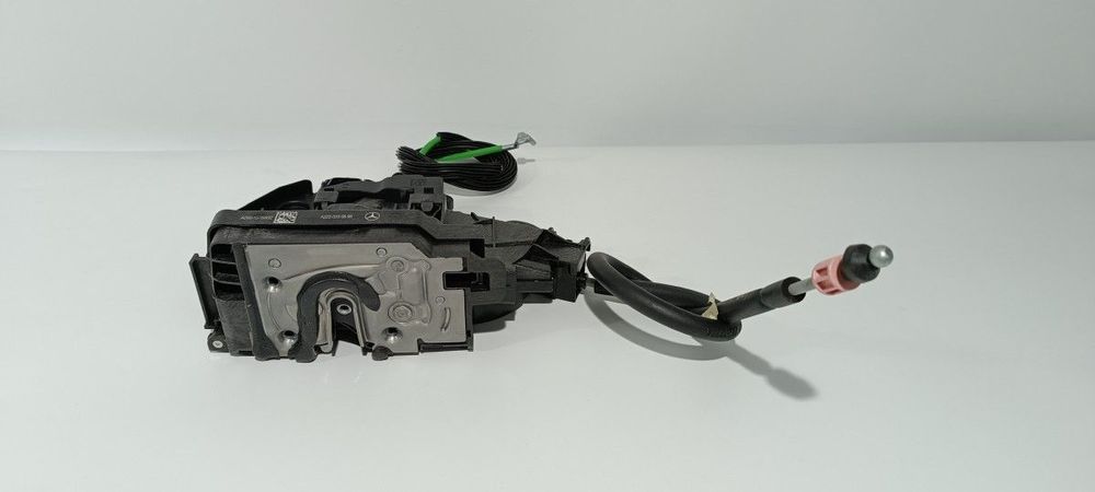 FECHADURA PORTA FRENTE DIREITA MERCEDES EQS 450+