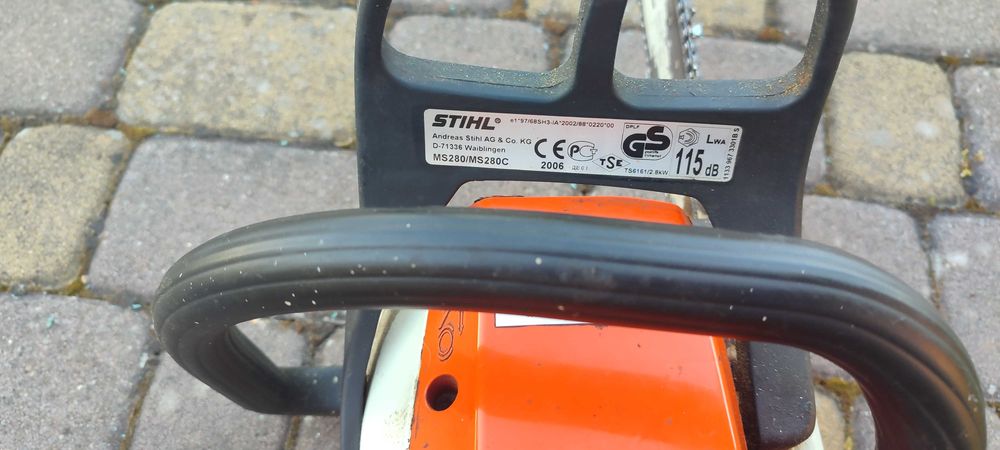 Piła spalinowa Stihl Ms 280