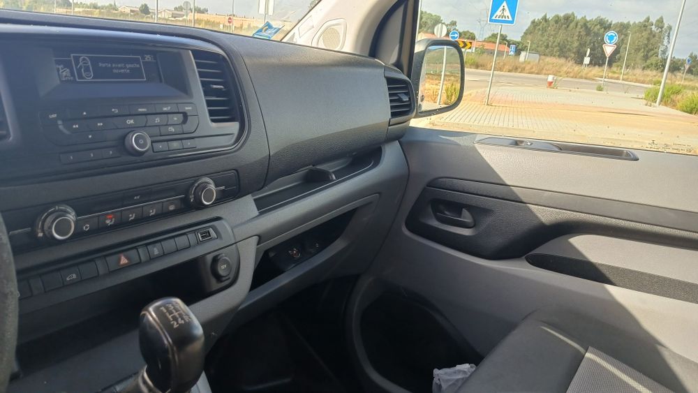 Citroen jumpy 1.6hdi 3 lugares