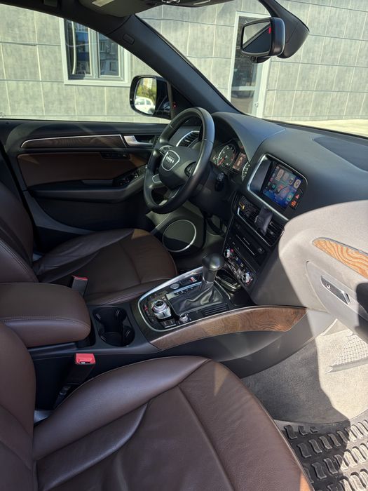 Audi Q5 2015 VIN WA1LFAFP6FA129315 фото оголошення 10 з 21