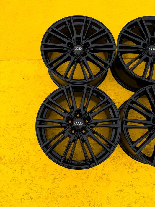 Диски Wheelworld R18 5.112 ET35 Ауді А4 А6 Q5 Тігуан Кодіак Пасат Б8