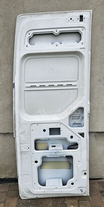 Drzwi tylne prawe wysokie VW CRAFTER 2017- MAN TGE ORYGINAŁ!