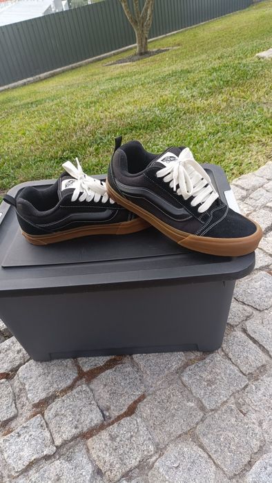 Vans Of The Wall