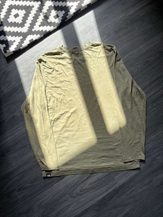 кофта лонгслів The North Face