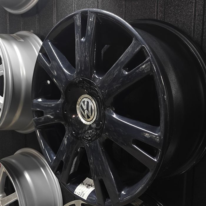 Диски R18 5*130 Volkswagen Touareg