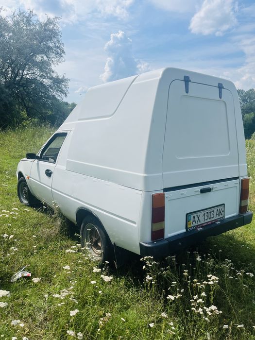 Заз таврия пикап