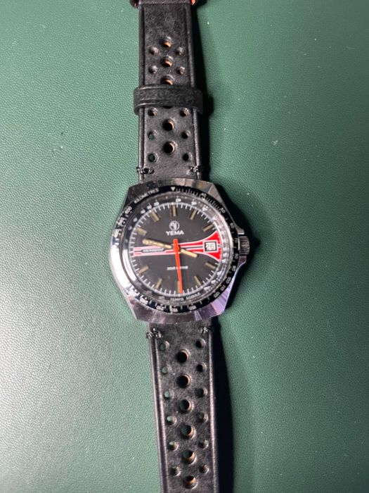 YEMA -  modelo Meangraf SousMarine, anos 70