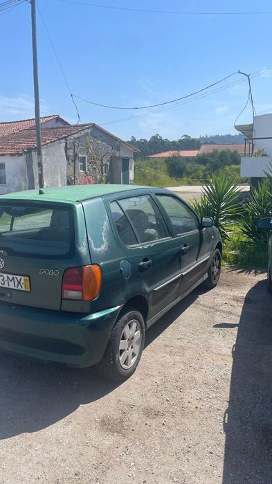 Carro Polo ano 1999