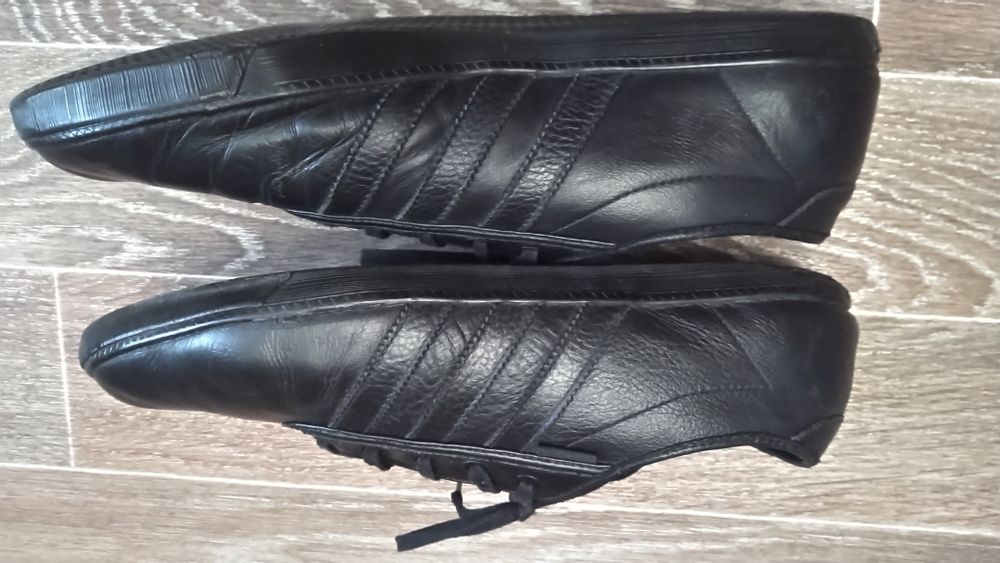Кроссовки Adidas p.44,5 Оригинал. Кожа
