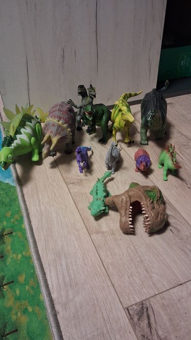Набір динозаврів