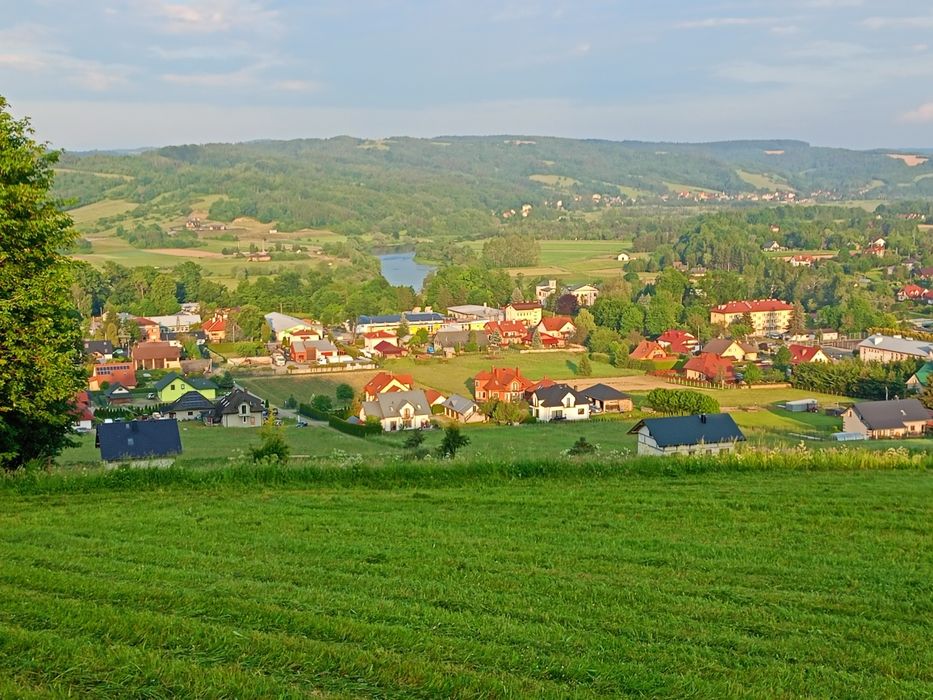 Działka rekreacyjna