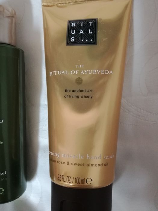 Pack Ritual of Dao e Ayurveda