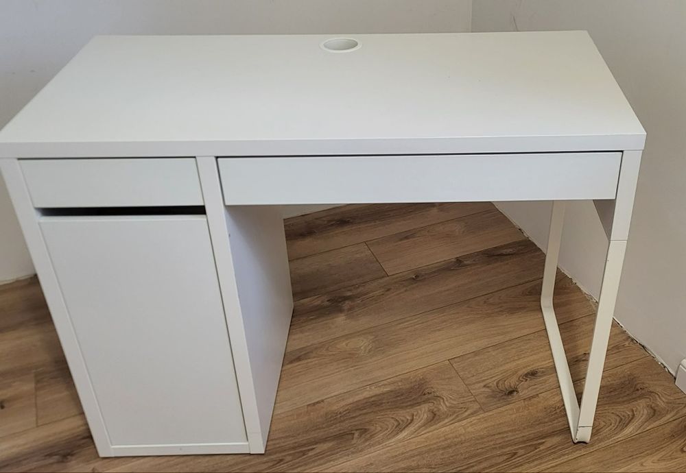 Biurko MICKE IKEA 105x50