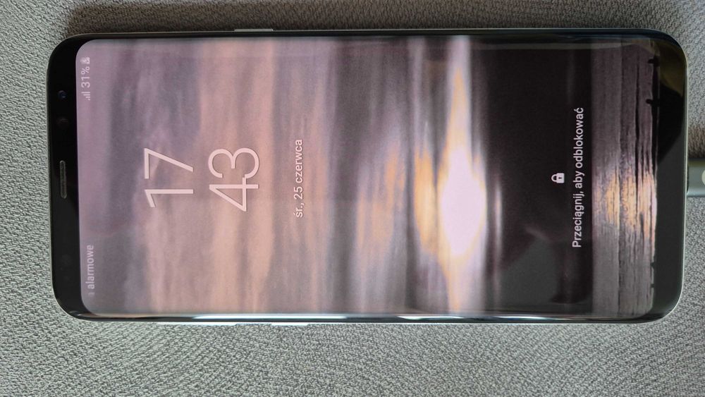 Samsung S8 +  Stan Bardzo dobry