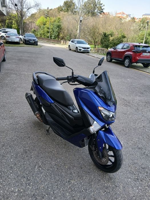 Yamaha Nmax 155cc