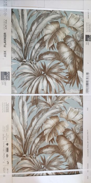 Płytki Versace ICONS PALM 60x120 Oryginalne Płytki  28324