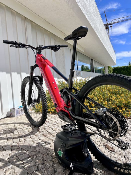 E bike Mondraker Level R 2026