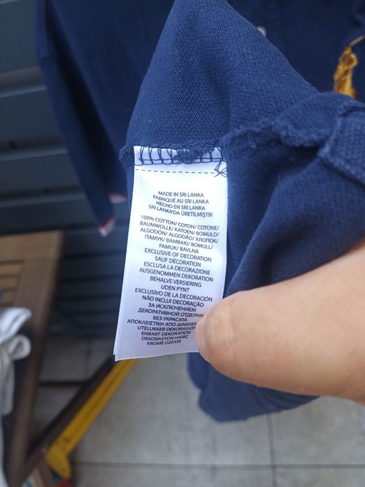 Ralph Lauren koszulka polo męska