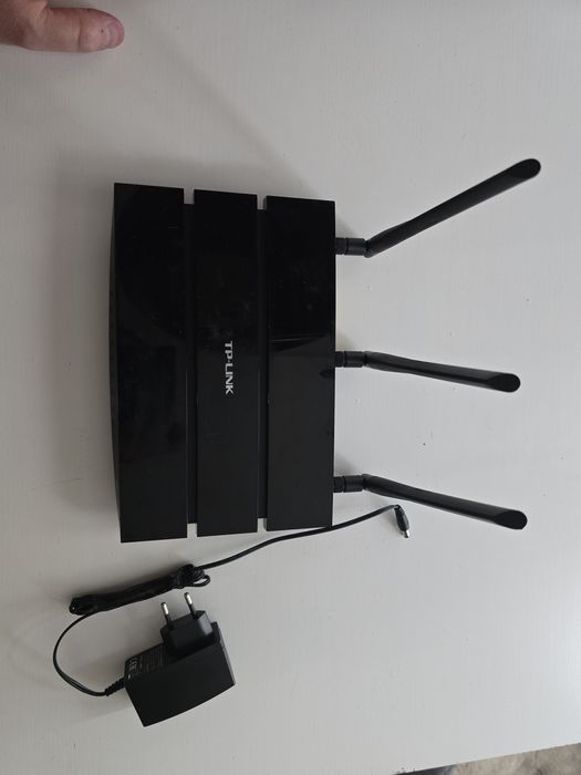 Rezerwacja- TP-Link Archer C7 AC1750 Wireless Dual-Band 5GHZ/2.4GHZ Gigabit Router