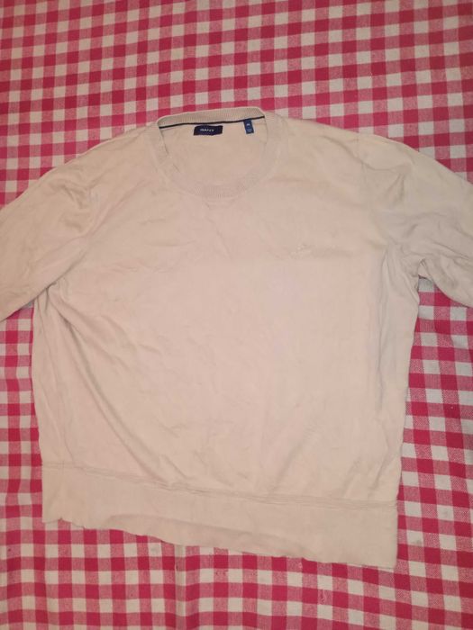 Sweter damski Gant 100% bawełna rozmiar XL / XXL