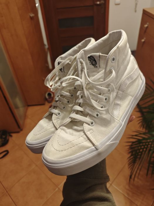 Buty Vans Sk8 hi rozmiar 40 Nike Adidas New Balance