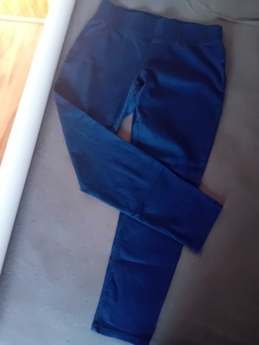 Spodnie damskie dżinsy wysoki stan