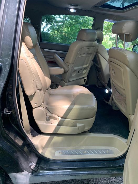 Ssang Yong Rodius 2.7 дизель,автомат ,4x4