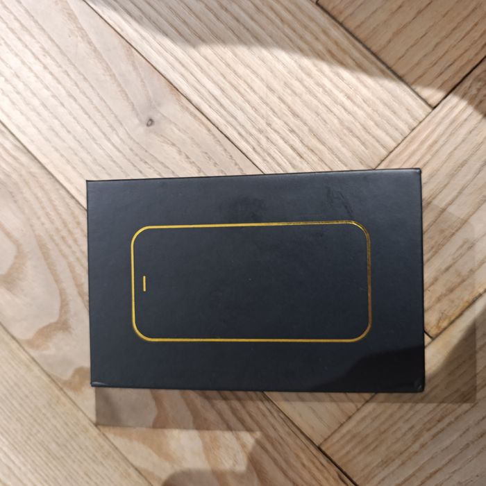 Міні айфон в коробці та із проводом для зарядки