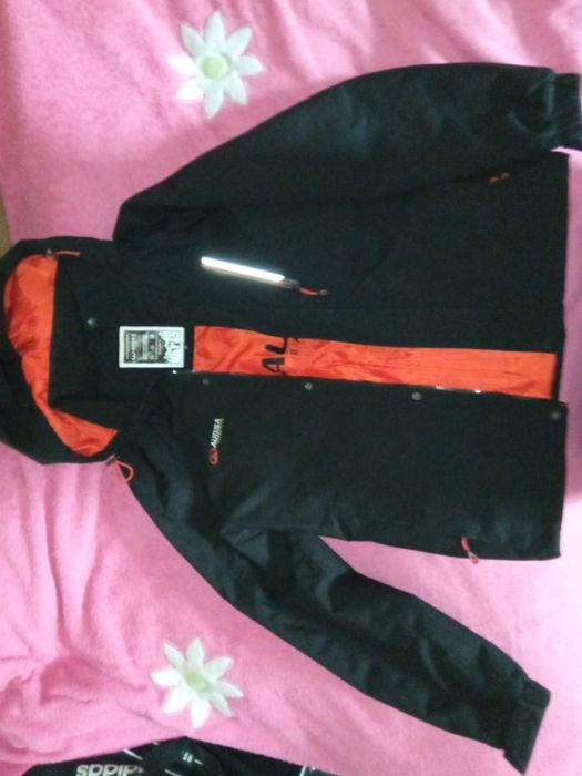 Куртка демисезонная AUDSA expedition р.12