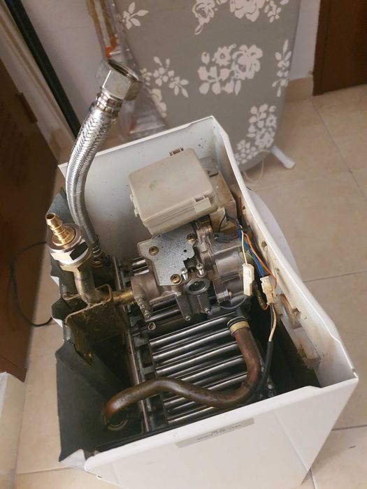 Esquentador Junkers 53595