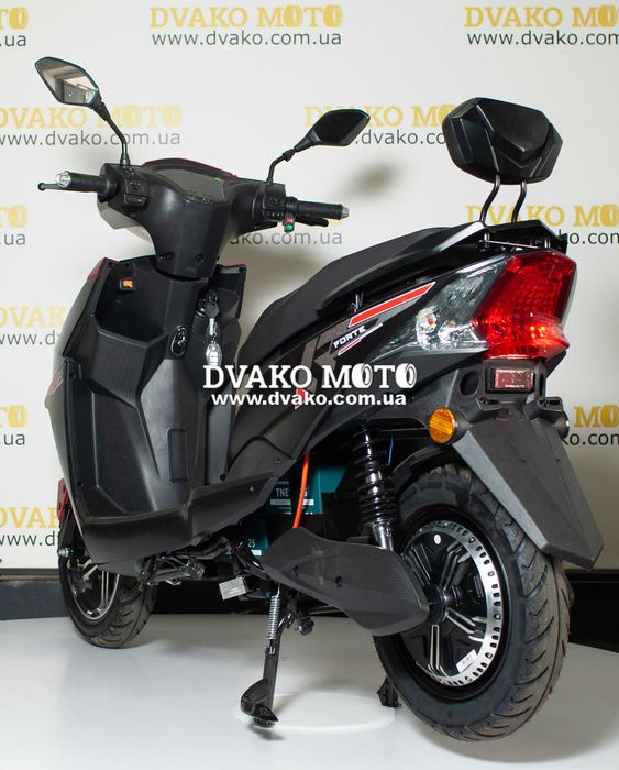 Новый Forte Leon 2500W + ОГРОМНЫЙ ВЫБОР других электроскутеров