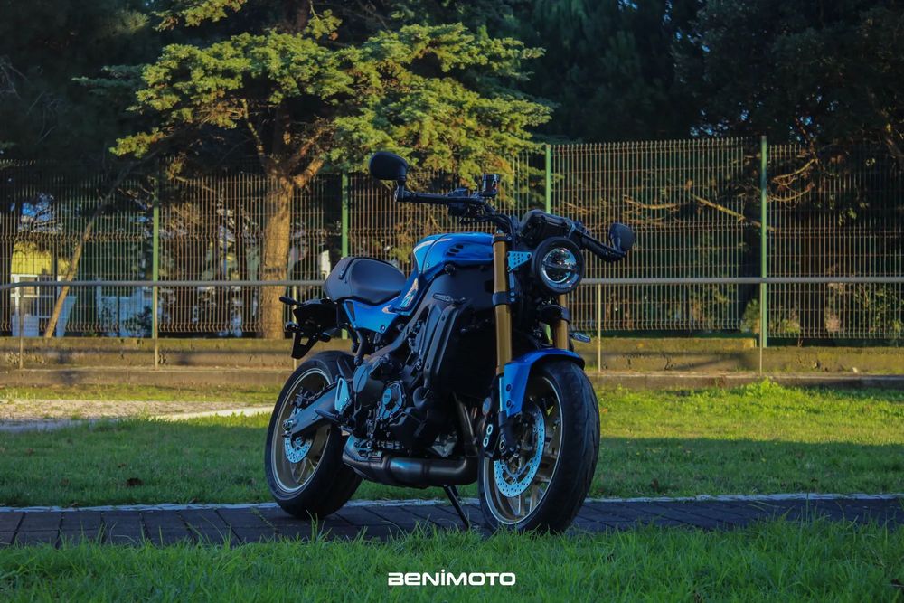 Yamaha XSR 900 35kW