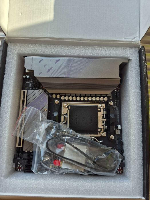 B650i night devil JGINYUE motherboard507800309969070081