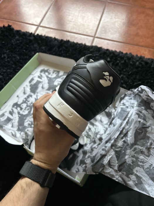 Out of Office Black White