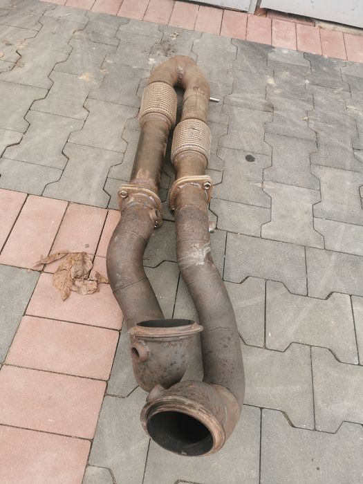 Dondpipe bmw N54