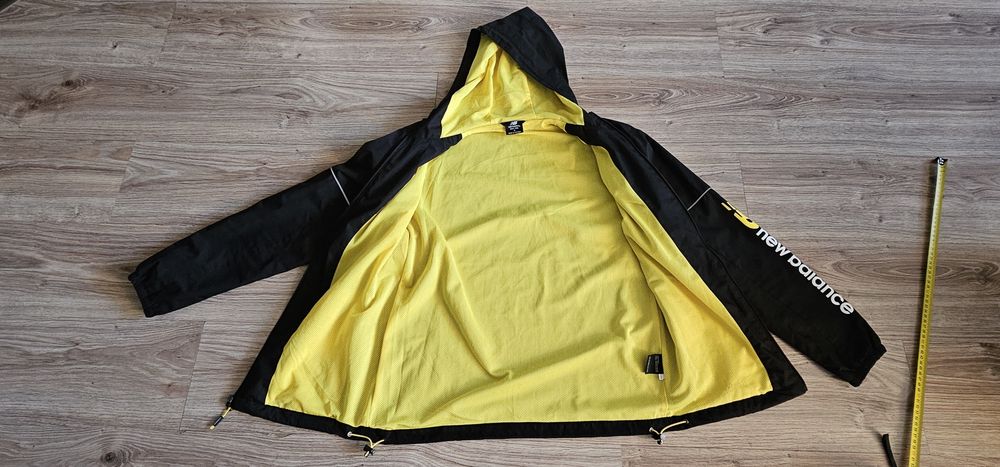 New Balance męska kurtka wiatrówka rozmiar S/M sprawdź wymiary