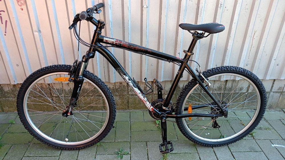 Алюминиевый SPECIALIZED HARD ROCK 26. Горный велосипед.