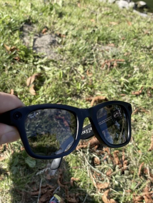 Смарт окуляри Ray Ban meta