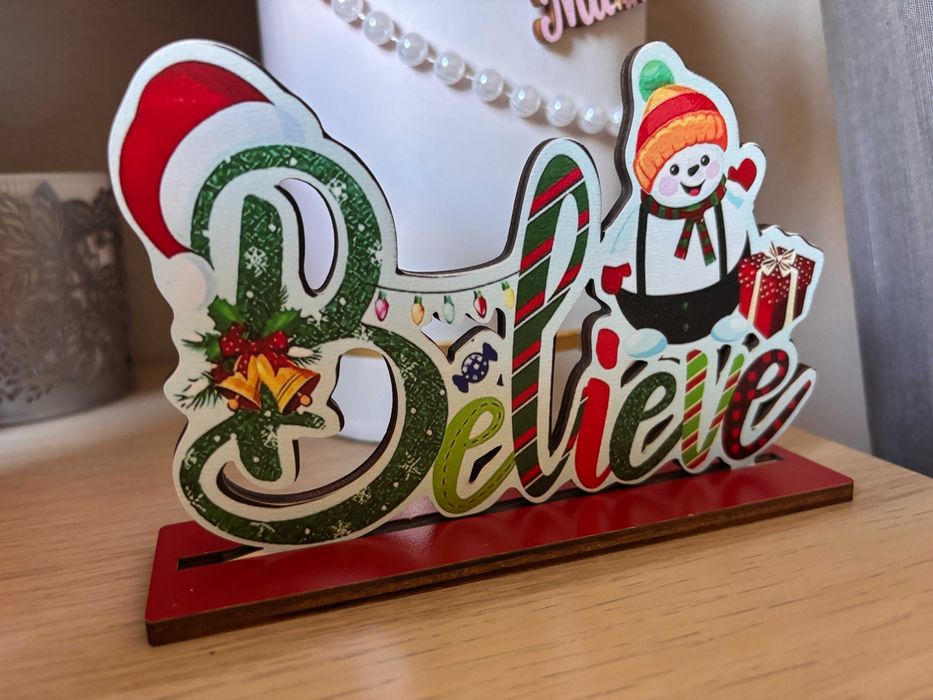 Decoração de natal nova