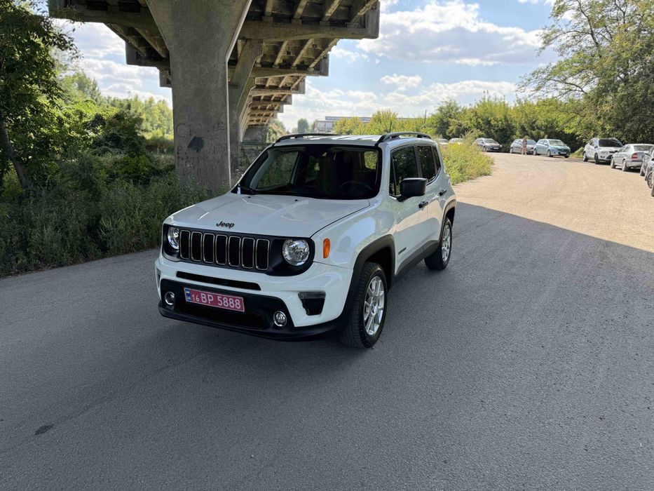 Продам Jeep Renegade 2020год