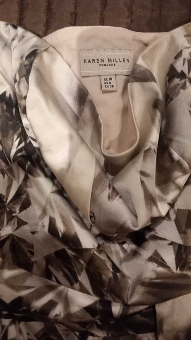 Vestido Karen Millen