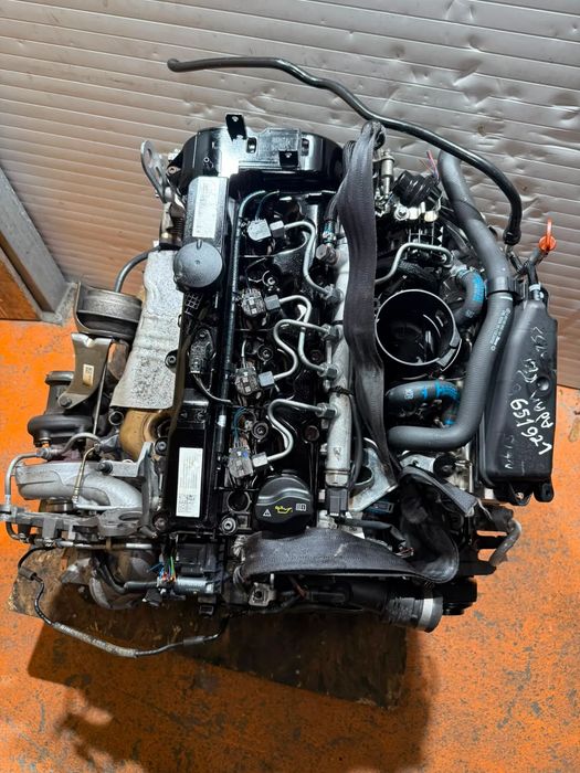 Motor completo MERCEDES-BENZ Classe C (W205)