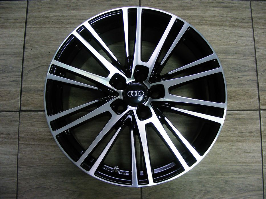 Диски R18 VW Passat Audi A4 A6 Skoda Superb Seat Merc C,E-Klass 5/112
