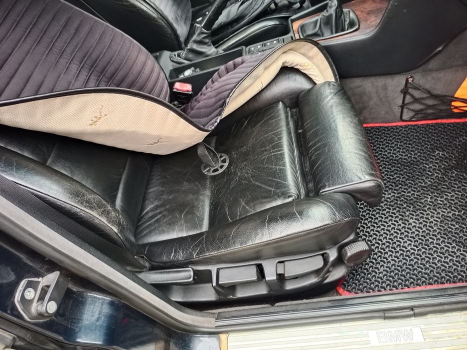 Продам BMW 5 E34