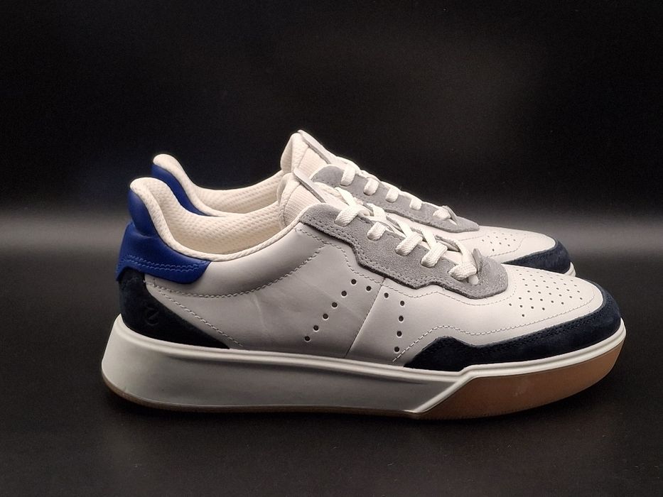 Кеди  ECCO Street  Court Нові 40р.