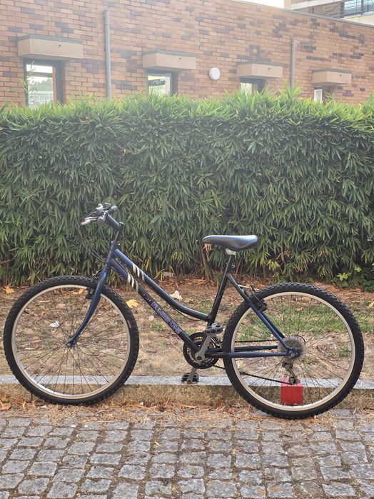 Bicicleta Bike Number One Aro 26