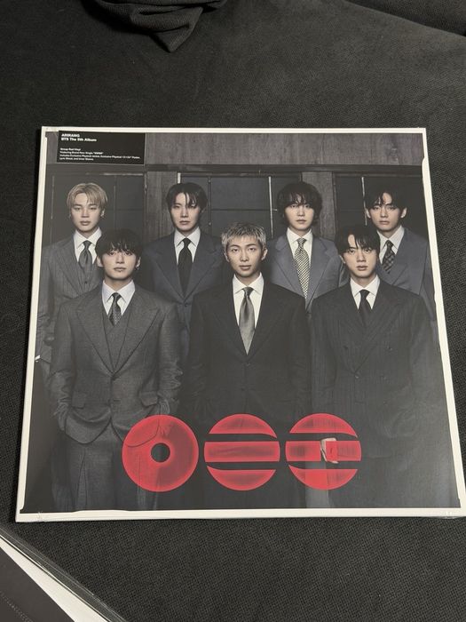bts - купити CD, DVD диски - Ціна на OLX.ua