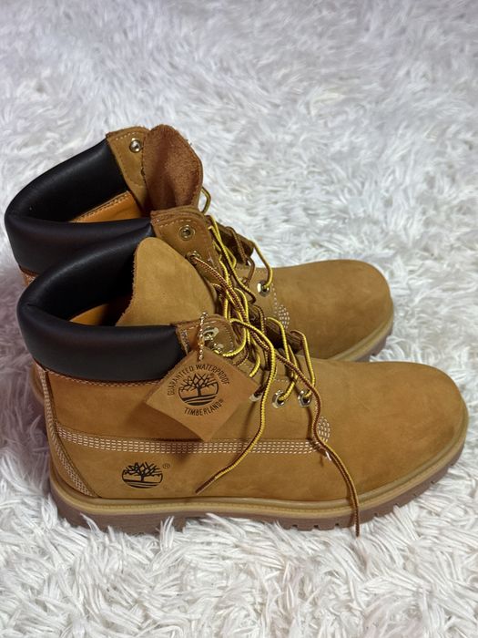 Trzewiki Timberland